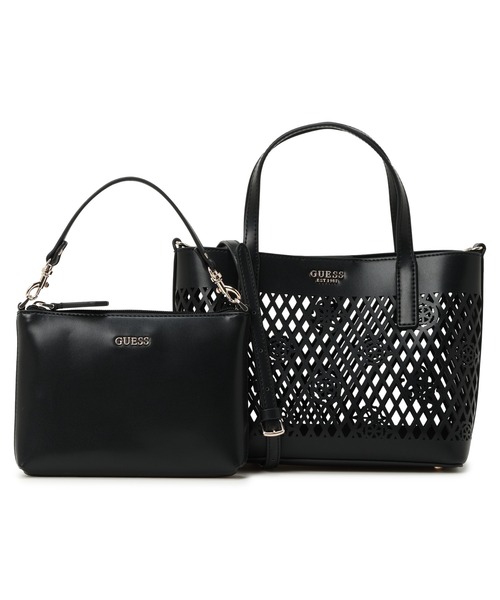 Guessトートバッグ　ファーパンプス トートバッグ | GUESS(ゲス) JAPAN 公式オンラインストア | GUESS