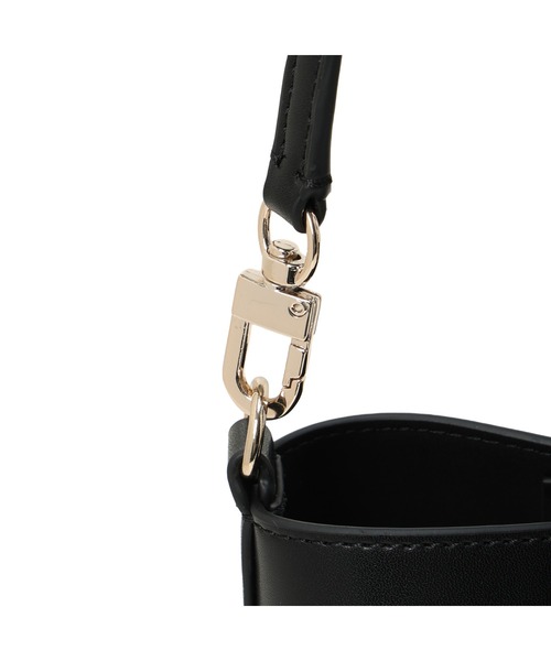 Guess(ゲス)の「LETTY 2 In 1 Mini Tote トートバッグ ミニトート ショルダーバッグ(トートバッグ・レディース・オフホワイト/ブラック/ライトブルー・ONE SIZE)」の18枚目の写真