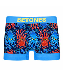 BETONES（ビトーンズ）の「【BETONES/ビトーンズ】 「TINY TRICKSTERS」 アンダーウェア ボクサー TINY TRICKSTERS-TITR001（ボクサーパンツ）」