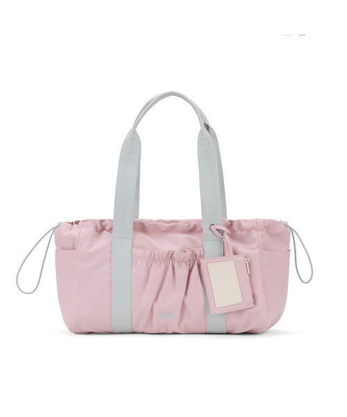 VANWALK（バンウォーク）の「Aura Tote bag [Pink]（トートバッグ・レディース・ホワイト/ピンク・FREE）」の2枚目の写真