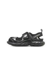 New Balance（ニューバランス）の「NEW BALANCE ニューバランス 17-21 P230 2J4(M) P230 P230 2J4 BLACK(2J4)（サンダル）」