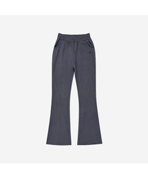 BLR（ビーエルアール）の「Arc Line Comfy Bootcut Pants Grey（スウェットパンツ）」