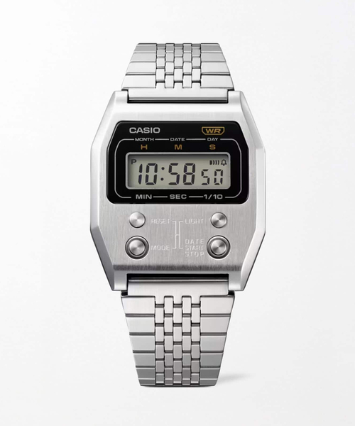 Web限定 CASIO PREMIUM A1100D-1JF