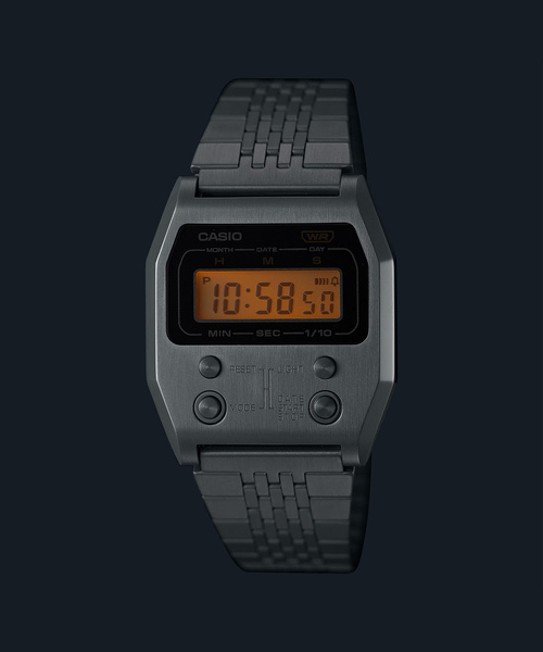 Web限定 CASIO PREMIUM A1100D-1JF（アナログ腕時計）｜CASIO（カシオ