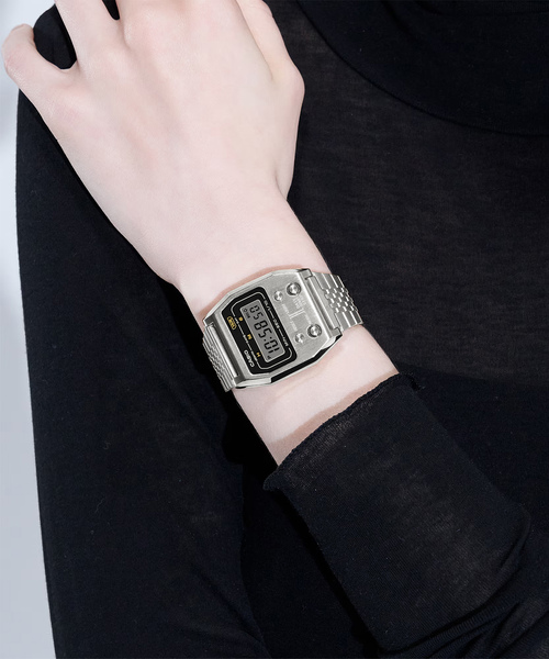 Web限定 CASIO PREMIUM A1100D-1JF（アナログ腕時計）｜CASIO（カシオ