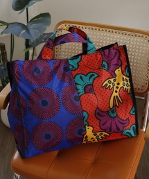 SYABON（シャボン）の「SYABON スクエアトート（トートバッグ）」