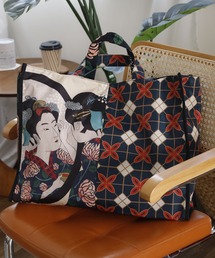 SYABON（シャボン）の「SYABON スクエアトート（トートバッグ）」