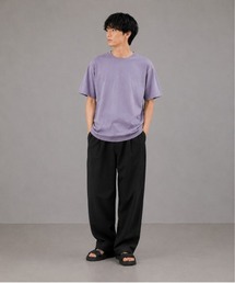夏服Tシャツ 半袖 無地 レディース  メンズ 綿100％