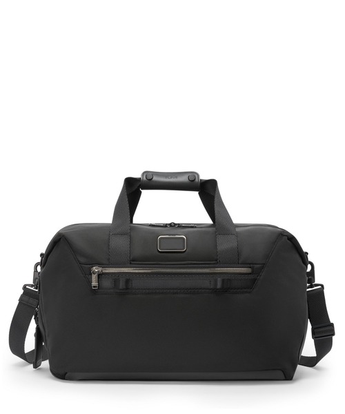 TUMI｜トゥミのボストンバッグ（ブラック/黒色系・ナイロン）通販