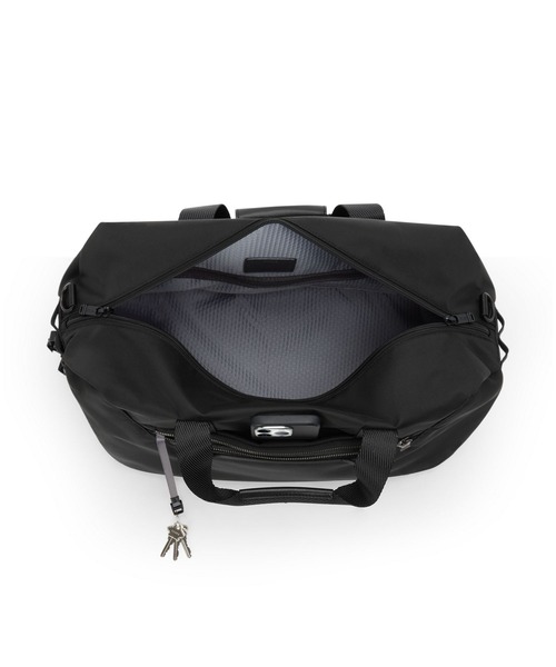 TUMI(トゥミ)の「ALPHA BRAVO 「リコナサンス」ダッフル(ボストンバッグ・メンズ・ブラック・FREE)」の4枚目の写真
