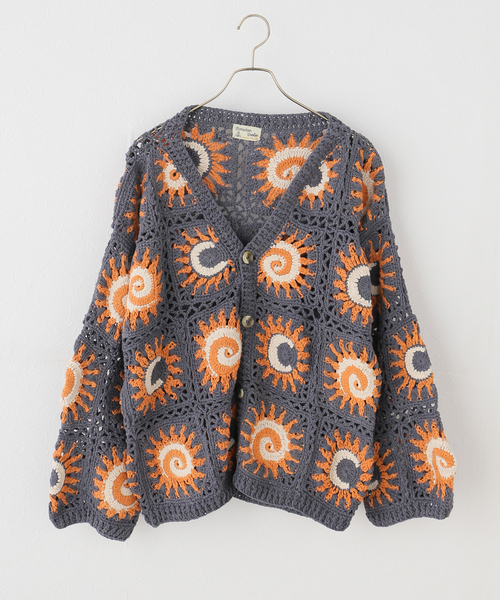 MacMahon Knitting Mills / マクマホンニッティングミルズ Moon & Sun