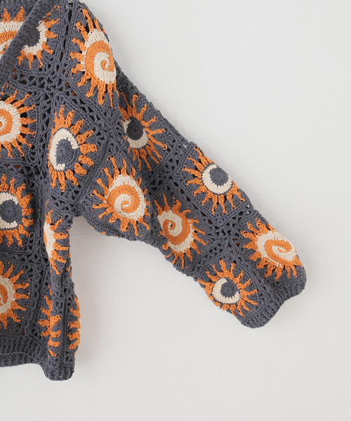 MacMahon Knitting Mills / マクマホンニッティングミルズ Moon & Sun
