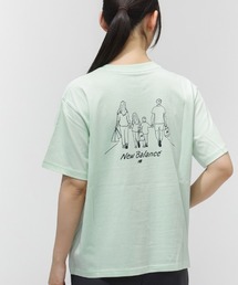 【別注】ニューバランス New Balance HomeSweetHomeTShirt 限定コラボ