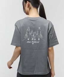 【別注】ニューバランス New Balance HomeSweetHomeTShirt 限定コラボ