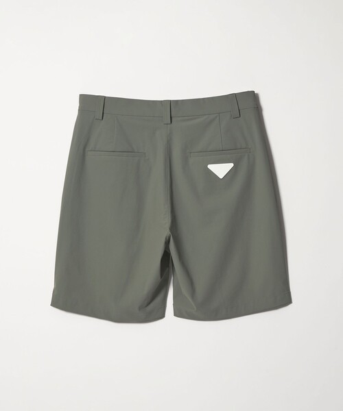 UNITED ARROWS GOLF(ユナイテッドアローズゴルフ)の「メンズ ノープリーツ ショートパンツ/2WAYストレッチ UV 接触冷感(その他パンツ・メンズ・オリーブ/ネイビー・M/L/XL)」の5枚目の写真