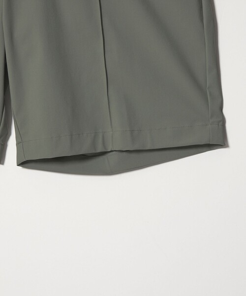 UNITED ARROWS GOLF(ユナイテッドアローズゴルフ)の「メンズ ノープリーツ ショートパンツ/2WAYストレッチ UV 接触冷感(その他パンツ・メンズ・オリーブ/ネイビー・M/L/XL)」の20枚目の写真