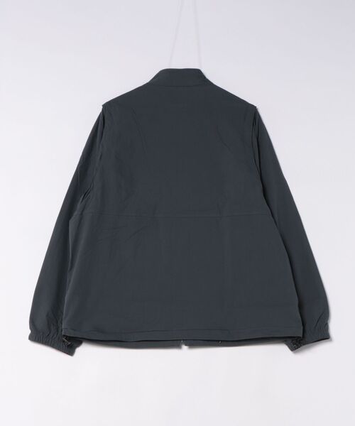 HIGH! STANDARD(ハイスタンダード)の「BEIMAR x HSD /コンバーティブル ウォーター リペレントジャケット(ブルゾン・メンズ・クリーム/ダルブルー系・M/L/XL)」の13枚目の写真