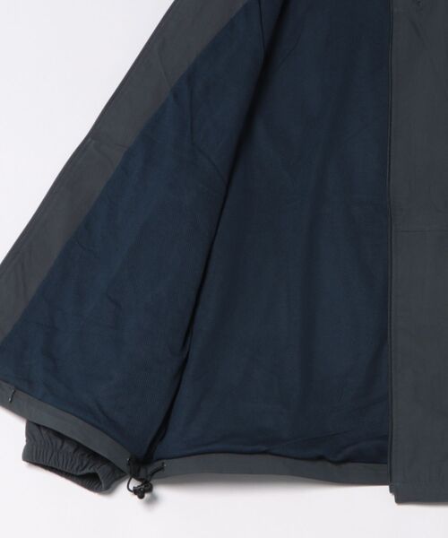 HIGH! STANDARD(ハイスタンダード)の「BEIMAR x HSD /コンバーティブル ウォーター リペレントジャケット(ブルゾン・メンズ・クリーム/ダルブルー系・M/L/XL)」の14枚目の写真