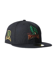 NEW ERA（ニューエラ）の「ニューエラ【NEW ERA】- 70992404 DAYTON DRAGONS CO MiLB 59FIFTY NAVY（キャップ）」