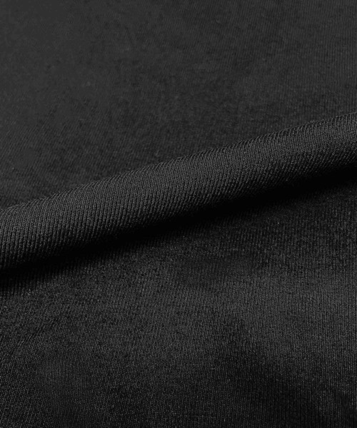LOWO(ロワ)の「驚くほど伸びる上質素材Tシャツ(M.L)(Tシャツ/カットソー・レディース・ブルー/ホワイト/ピンク/ブラック/グレー・L/M)」の18枚目の写真