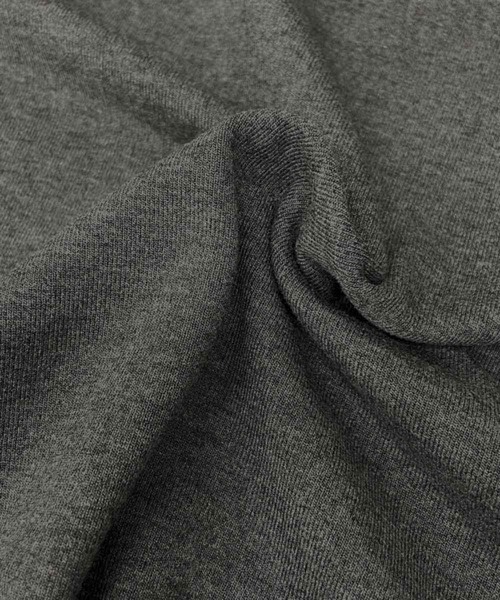 LOWO(ロワ)の「驚くほど伸びる上質素材Tシャツ(M.L)(Tシャツ/カットソー・レディース・ブルー/ホワイト/ピンク/ブラック/グレー・L/M)」の21枚目の写真