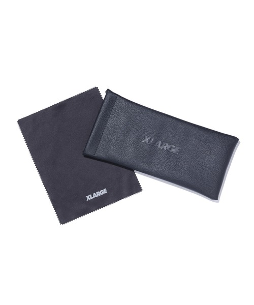 XLARGE(エクストララージ)の「XL-TYPE01(サングラス・メンズ・ブラック/ブラウン・ONE SIZE)」の7枚目の写真