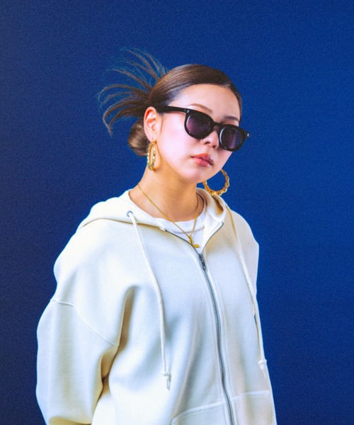 XLARGE（エクストララージ）の「XL-TYPE01（サングラス・メンズ・ブラック/ブラウン・ONE SIZE）」の9枚目の写真