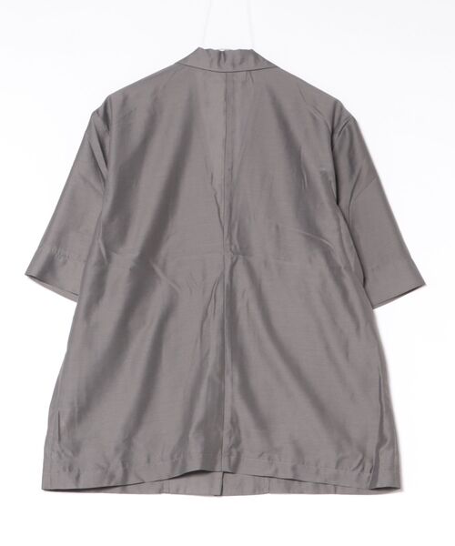 anuke（アンヌーク）の「anuke Sheer Halfsleeve Jacket（その他