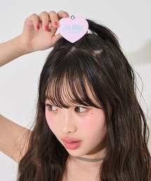 ガレージウダガワ ハンドメイド コンチョヘアゴム #13（ヘアゴム