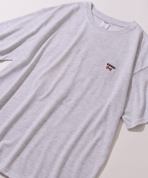 CORPUS SELECT(コーパストーキョー)の「【クレヨンしんちゃん】サガラ刺繍 オーバーサイズ 半袖Tシャツ(Tシャツ/カットソー・レディース・オートミール/ラベンダー/スカイブルー/ブラック・M/L)」の13枚目の写真