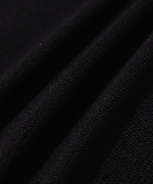CORPUS SELECT(コーパストーキョー)の「【クレヨンしんちゃん】サガラ刺繍 オーバーサイズ 半袖Tシャツ(Tシャツ/カットソー・レディース・オートミール/ラベンダー/スカイブルー/ブラック・M/L)」の20枚目の写真