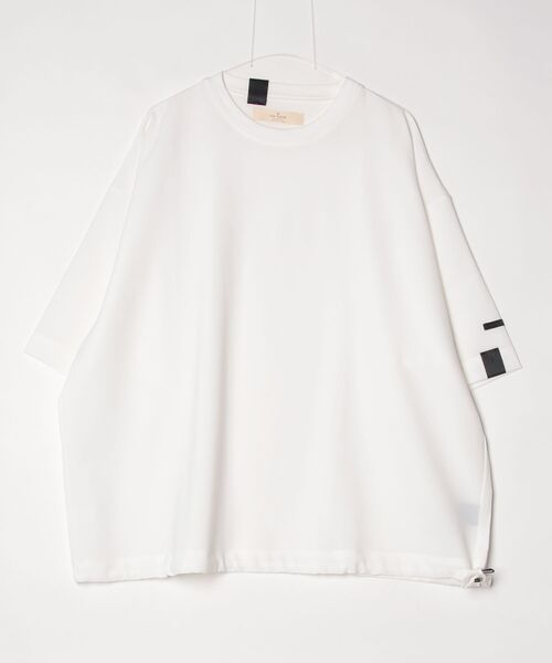 N.HOOLYWOOD(N.ハリウッド)の「【N.HOOLYWOOD】別注2251-CS50-003 S/S TEE(Tシャツ/カットソー・メンズ・ホワイト・40cm)」の1枚目の写真