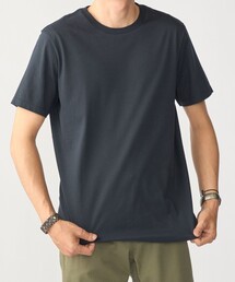 SHIPS:〈MADE IN JAPAN〉スタンダード クルーネック Tシャツ
