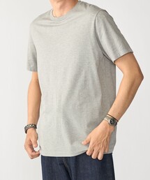 SHIPS:〈MADE IN JAPAN〉スタンダード クルーネック Tシャツ