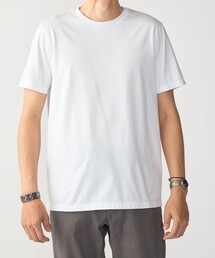 SHIPS:〈MADE IN JAPAN〉スタンダード クルーネック Tシャツ