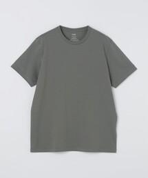 SHIPS:〈MADE IN JAPAN〉スタンダード クルーネック Tシャツ