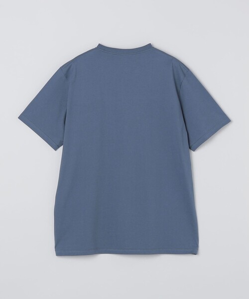 SHIPS(シップス)の「SHIPS:〈MADE IN JAPAN〉スタンダード クルーネック Tシャツ(Tシャツ/カットソー・メンズ・ホワイト/ライトグレー/ロイヤルブルー/ネイビー/グレー・SMALL/LARGE/X-LARGE/MEDIUM)」の21枚目の写真