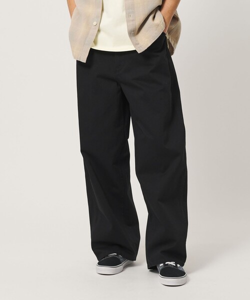 California General Store(California General Store)の「<CGS.>コットン ツイル チノ パンツ(チノパンツ・メンズ・ブラック/ベージュ・S/M/L)」の15枚目の写真