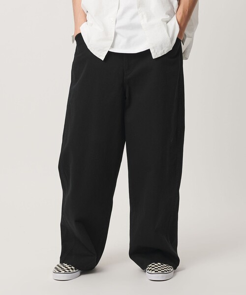 California General Store(California General Store)の「<CGS.>コットン ツイル チノ パンツ(チノパンツ・メンズ・ブラック/ベージュ・S/M/L)」の17枚目の写真
