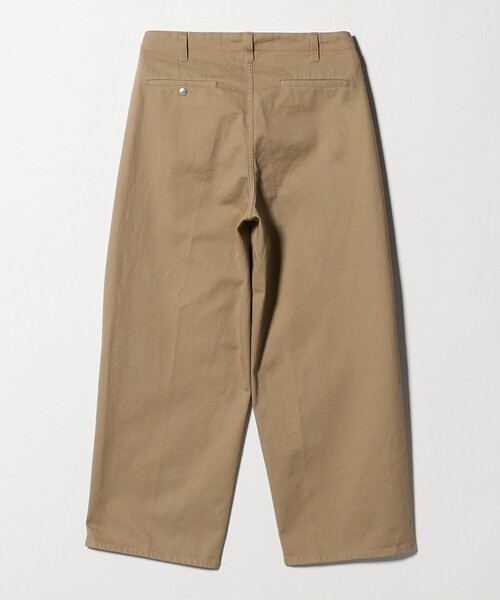 California General Store(California General Store)の「<CGS.>コットン ツイル チノ パンツ(チノパンツ・メンズ・ブラック/ベージュ・S/M/L)」の22枚目の写真