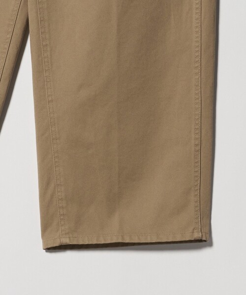 California General Store(California General Store)の「<CGS.>コットン ツイル チノ パンツ(チノパンツ・メンズ・ブラック/ベージュ・S/M/L)」の7枚目の写真