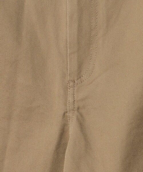 California General Store(California General Store)の「<CGS.>コットン ツイル チノ パンツ(チノパンツ・メンズ・ブラック/ベージュ・S/M/L)」の8枚目の写真