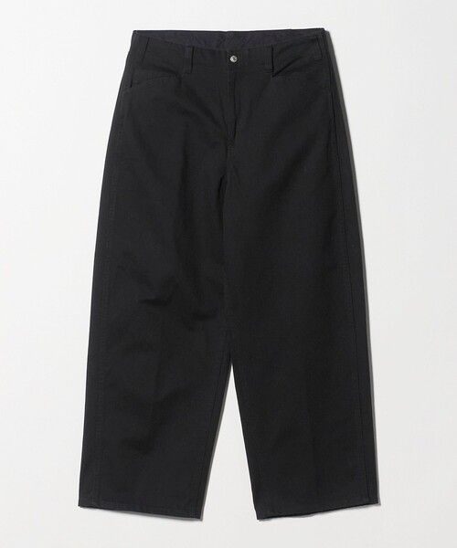 California General Store(California General Store)の「<CGS.>コットン ツイル チノ パンツ(チノパンツ・メンズ・ブラック/ベージュ・S/M/L)」の9枚目の写真