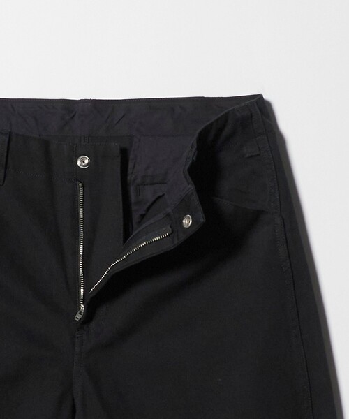 California General Store(California General Store)の「<CGS.>コットン ツイル チノ パンツ(チノパンツ・メンズ・ブラック/ベージュ・S/M/L)」の11枚目の写真