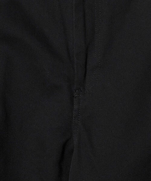 California General Store(California General Store)の「<CGS.>コットン ツイル チノ パンツ(チノパンツ・メンズ・ブラック/ベージュ・S/M/L)」の12枚目の写真