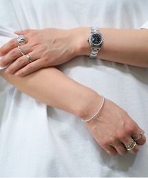 ERICKA NICOLAS BEGAY（エリッカ ニコラス ビゲイ）の「【ERICKA NICOLAS BEGAY】 NAVAJO PEARL BRACELET / 3-17（ブレスレット）」