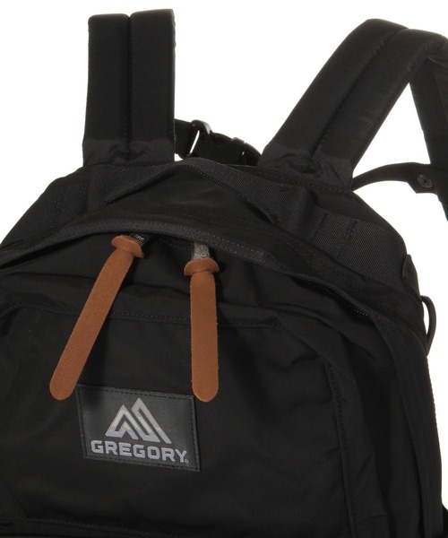 GREGORY（グレゴリー）の「【GREGORY（グレゴリー）】キャンパスデイM 26（バックパック/リュック・メンズ・ベージュ/ブラック・FREE）」の5枚目の写真