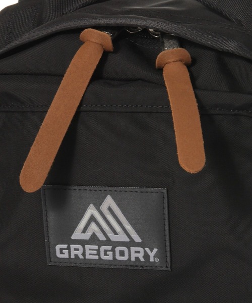GREGORY（グレゴリー）の「【GREGORY（グレゴリー）】キャンパスデイM 26（バックパック/リュック・メンズ・ベージュ/ブラック・FREE）」の6枚目の写真