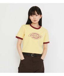 Dickies/ディッキーズ プリントコンパクトTシャツ