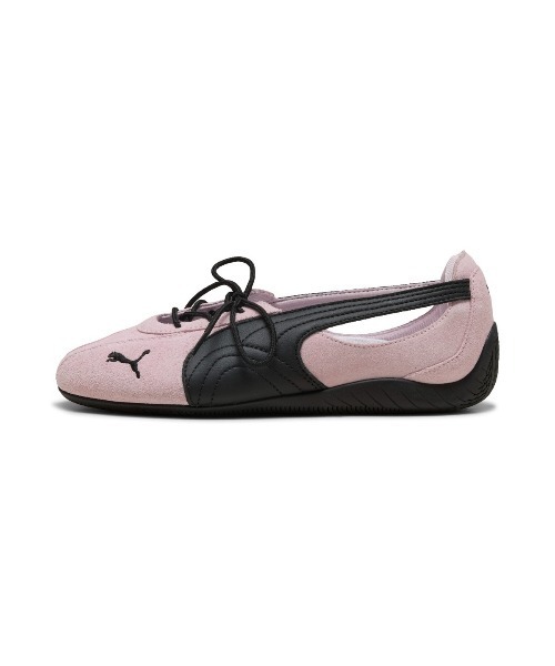 PUMA(プーマ)の「PUMA SPEEDCAT BALLET NOVA WNS(プーマ スピードキャット バレエ ノヴァ ウィメンズ)(バレエシューズ・レディース・ブラック系/ピンク系/ブラウン系・25cm/23cm/23.5cm/24.5cm/24cm)」の16枚目の写真